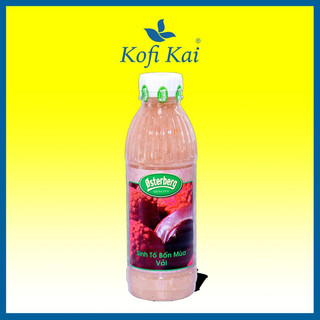 Mứt vải Osterberg Kofi Kai 1000ml