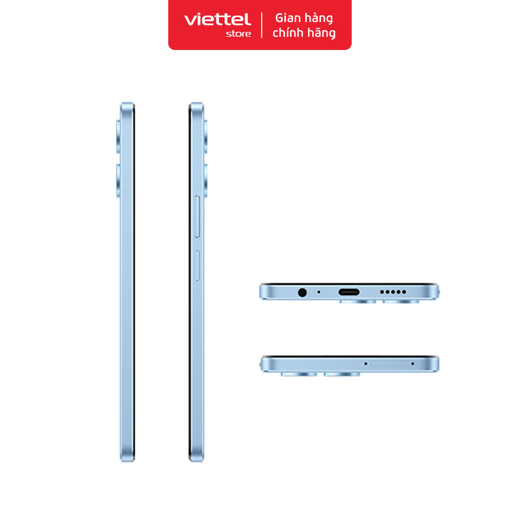 Điện thoại HONOR X6A 4/128GB Chính hãng