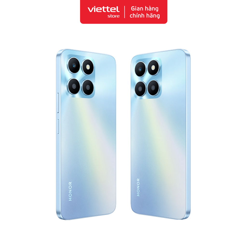 Điện thoại HONOR X6A 4/128GB Chính hãng