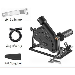 Phụ kiện cố định chiều sâu lưỡi máy cắt cầm tay_Giá Đỡ Đế Máy Mài Cắt Cầm Tay, Bộ Chuyển Đổi Máy Mài Thành Máy Cưa Bàn G