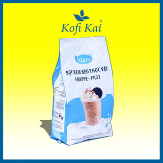 Bột kem béo thực vật Frappe FR33 Luave