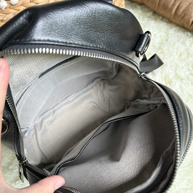 Balo Da Bò Size Vừa Cidu BL08