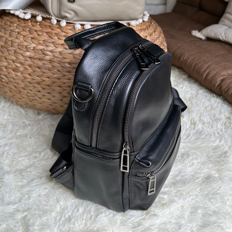Balo Da Bò Size Vừa Cidu BL08