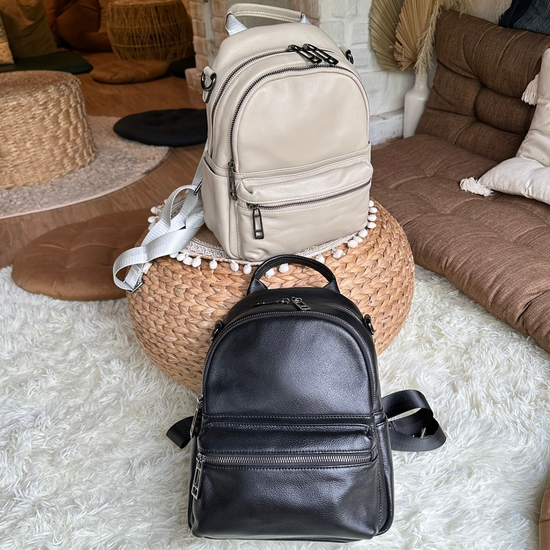 Balo Da Bò Size Vừa Cidu BL08