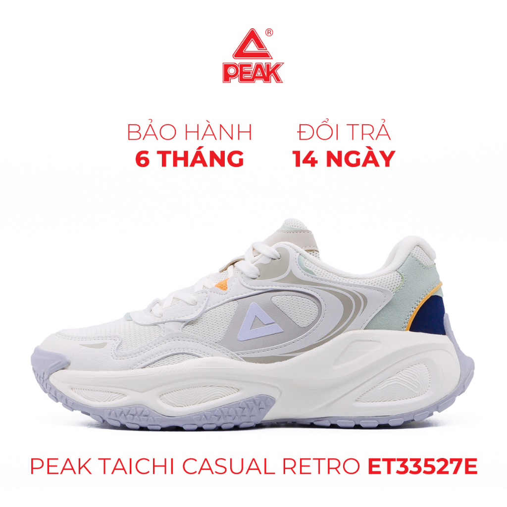 Giày thể thao nam Peak ET33527E