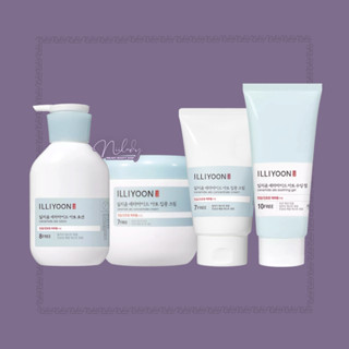 Kem dưỡng Illiyoon Ceramide Ato Concentrate Cream ILLIYOON Ceramide Ato Soothing Gel