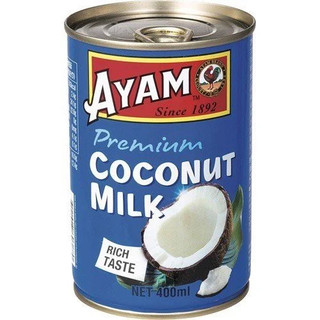 (ayam brand premium coconut milk 100% natural