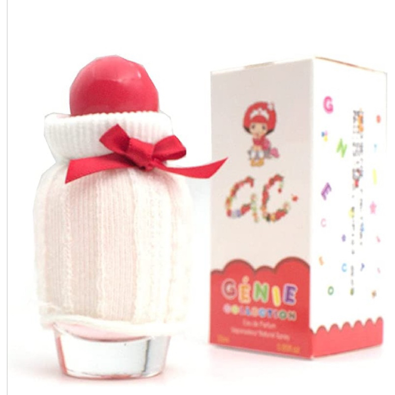 Nước hoa Dubai cho em bé Gennie Collection Nam Nữ đều xài được