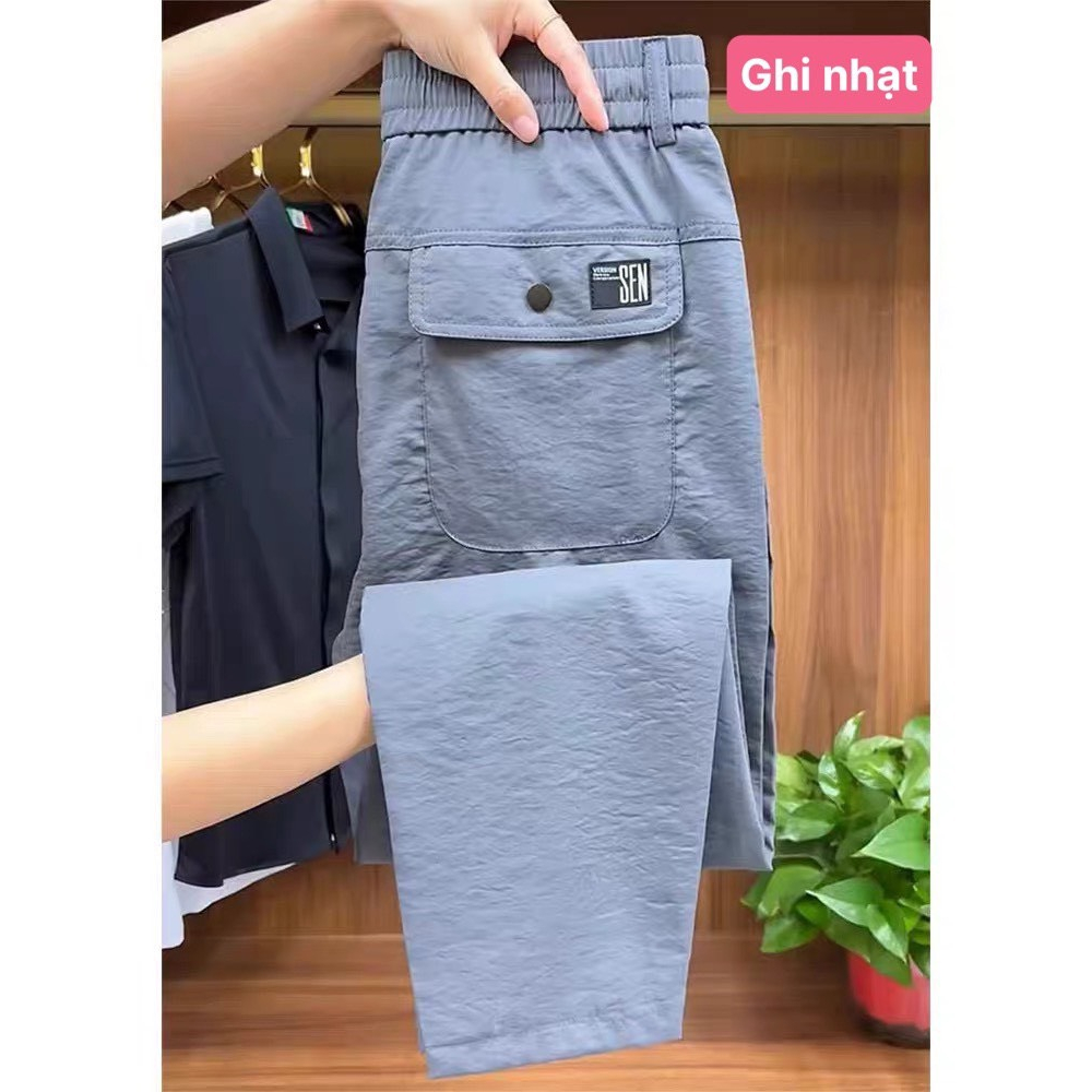 Quần dài đũi xước nam,quần đũi dài mềm nhẹ cưc thỏa mái,dũi xước đủ màu trend mới cho năm nay