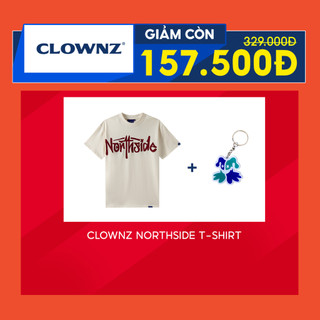 Áo thun ClownZ Northside T-shirt