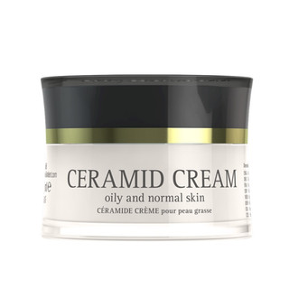 Kem dưỡng chống lão hóa, mờ nếp nhăn SkinIdent Ceramid Cream Oily And Normal Skin