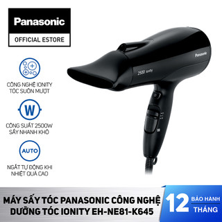 Máy sấy tóc panasonic 2500w eh-ne81-k645 chính hãng