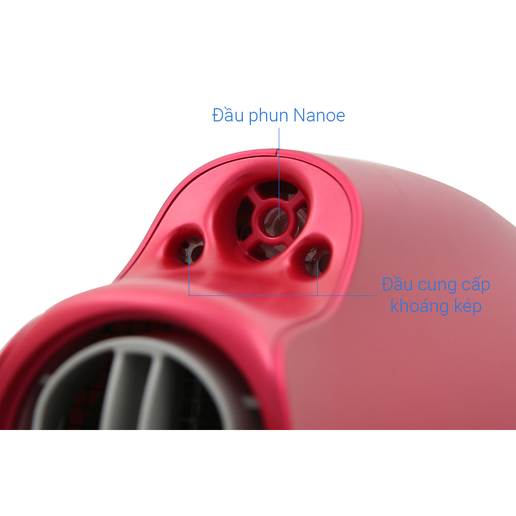 Máy sấy tóc Panasonic 1800W EH-NA98RP645 chính hãng