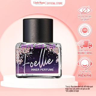 Nước Hoa Vùng Kín Foellie Hương Anh Đào Ngọt Ngào Foellie Eau De Innerb Perfume 5ml - Cherry Blossom