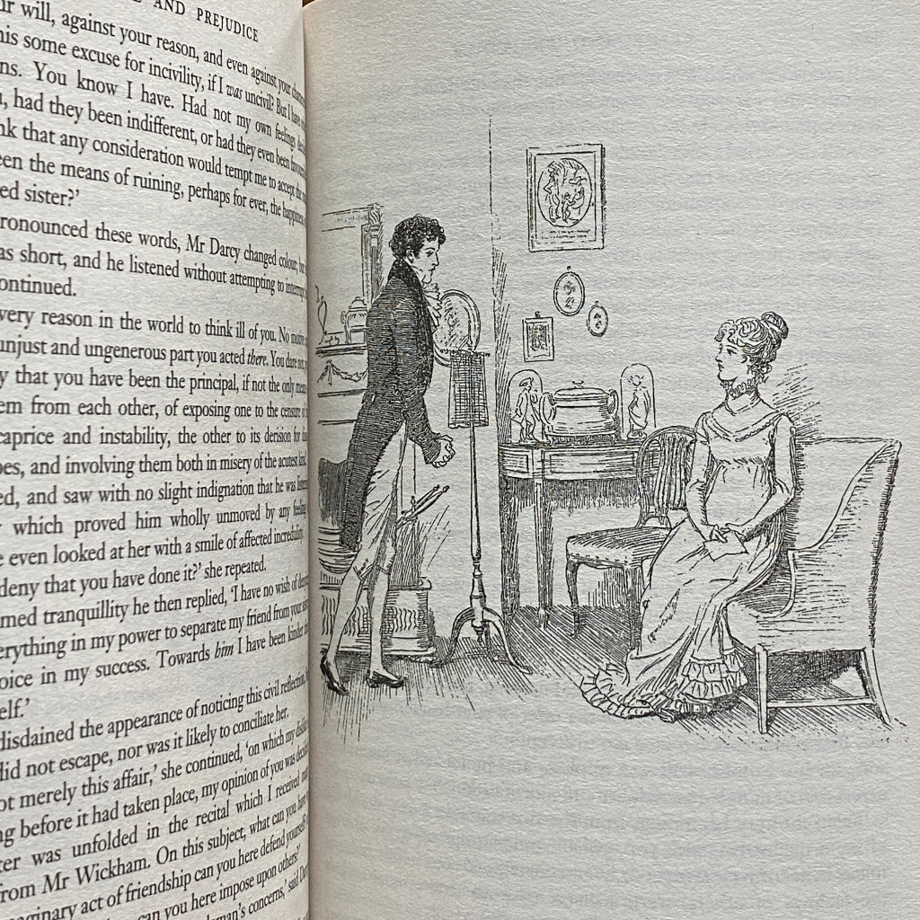 Sách - Anh: Pride and Prejudice