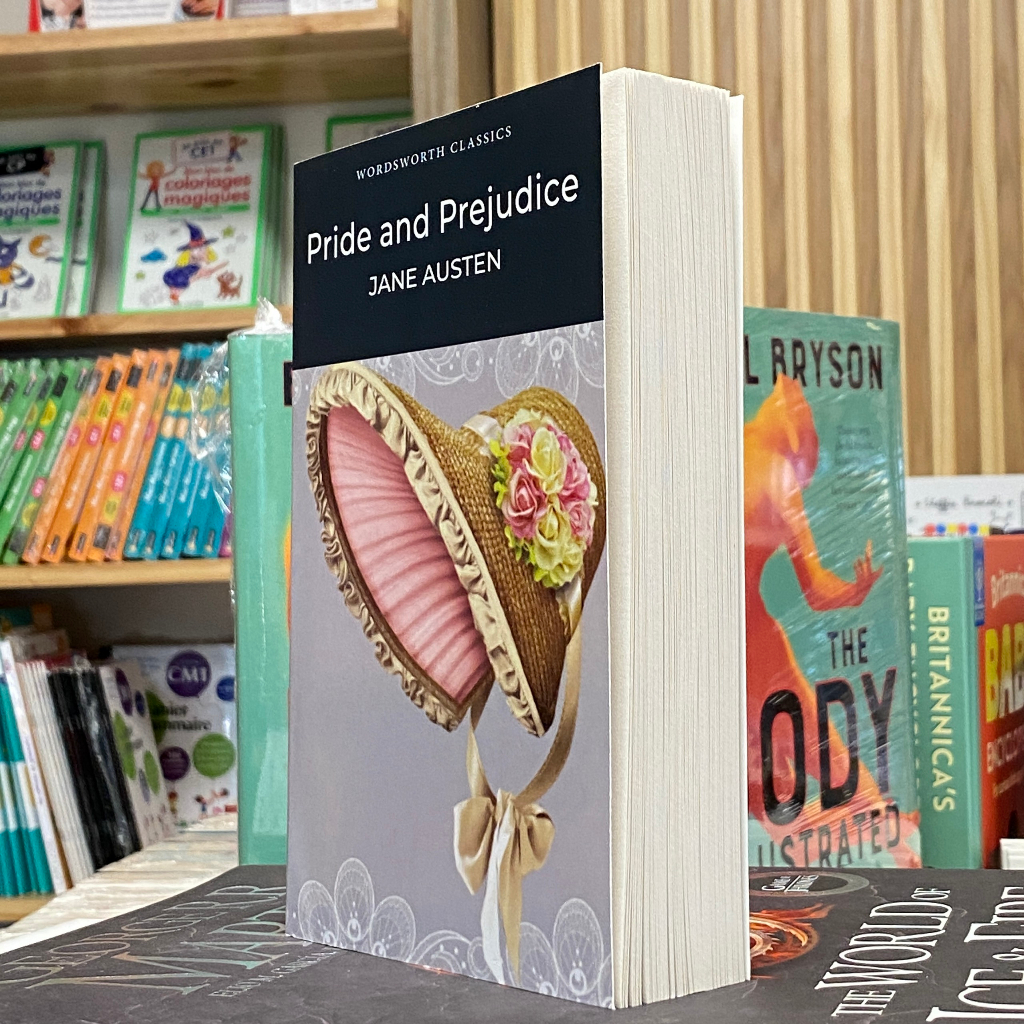 Sách - Anh: Pride and Prejudice