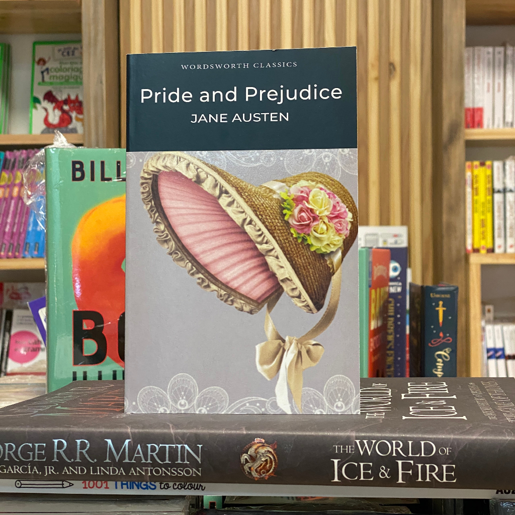 Sách - Anh: Pride and Prejudice