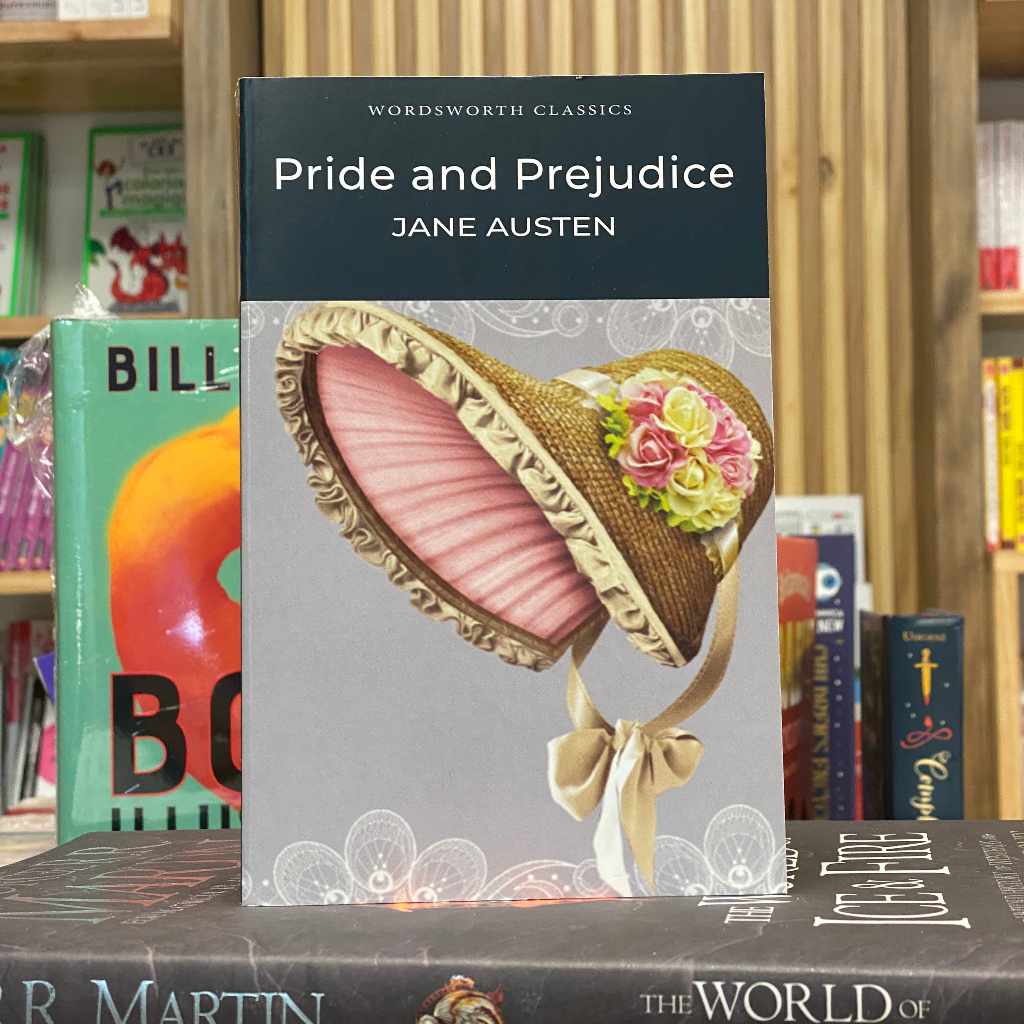 Sách - Anh: Pride and Prejudice