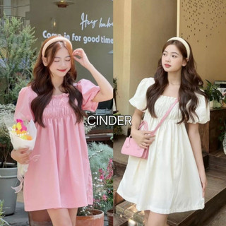đầm tiểu thư babydol xinh xắn dễ thương mẫu hót thời trang 2023,,hh 113
