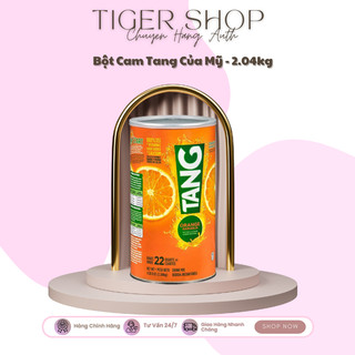 Bột cam tang của mỹ - 2.04kg