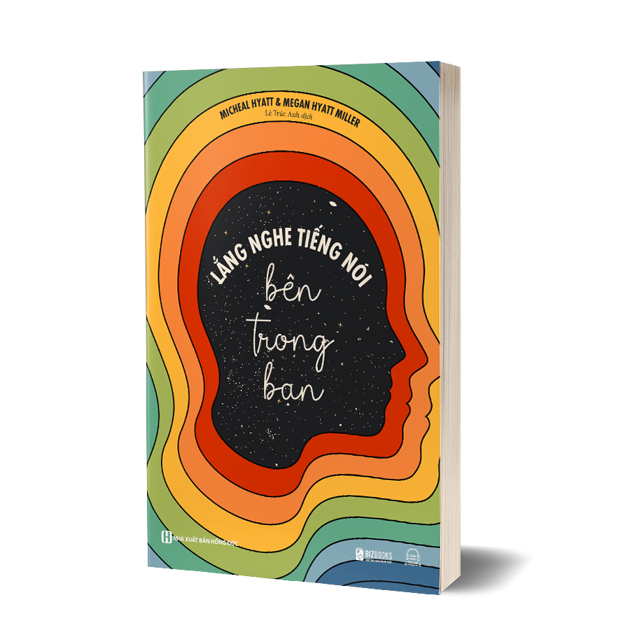 Sách Lắng Nghe Tiếng Nói Bên Trong Bạn
