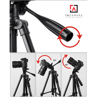Chân Máy Ảnh -  Tripod Kingjoy VT-990