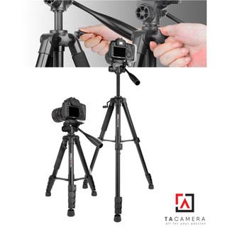 Chân Máy Ảnh -  Tripod Kingjoy VT-990