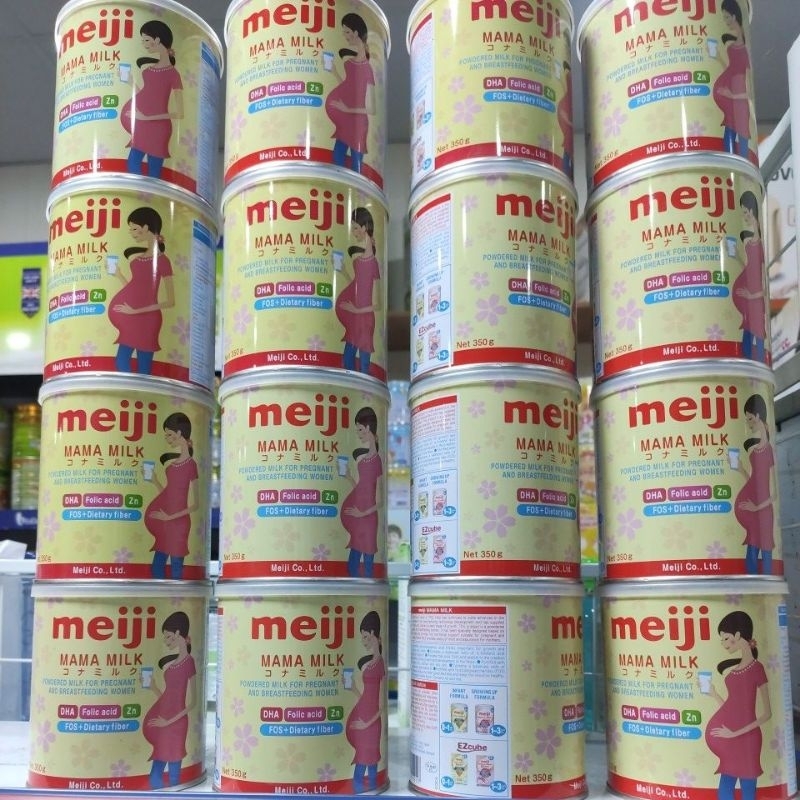 Sữa bầu meiji 350g nhập khẩu chính hãng (date 2025)