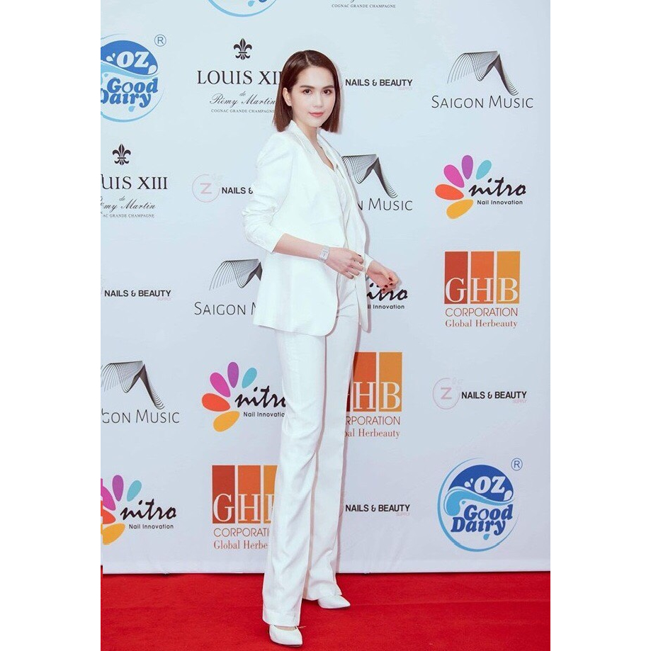 Set áo vest kèm quần và áo gile thiết kế cao cấp sang trọng - CAT BOUTIQUE - SQ17