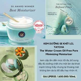 Kem dưỡng ẩm Tatcha The Water Cream - fullsize