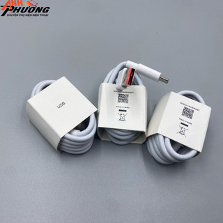 Dây Cáp Sạc Nhanh 3A / 5A/ 6A, Cổng USB-> Type C và Type C-> Type C (Sạc Chậm Hoàn Tiền)