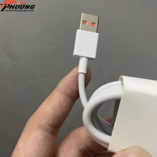 Dây Cáp Sạc Nhanh 3A / 5A/ 6A, Cổng USB-> Type C và Type C-> Type C (Sạc Chậm Hoàn Tiền)