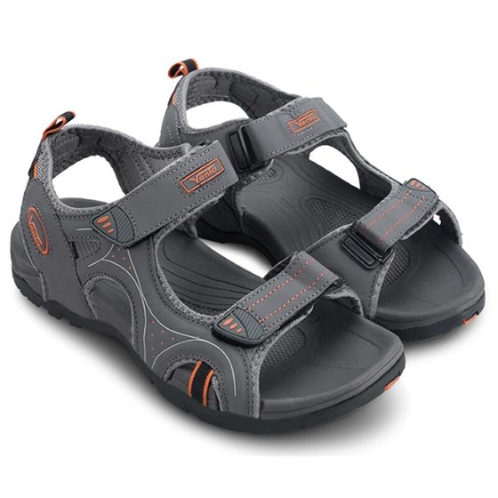 Giày Sandal Vento Nam - NV3610G Xám