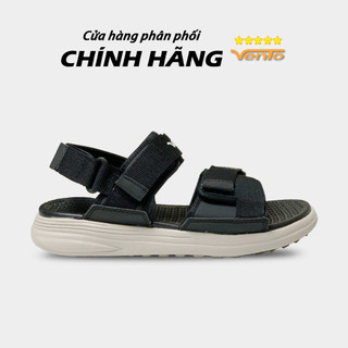 Giày Sandal Vento Nam Nữ - NB57B Đen