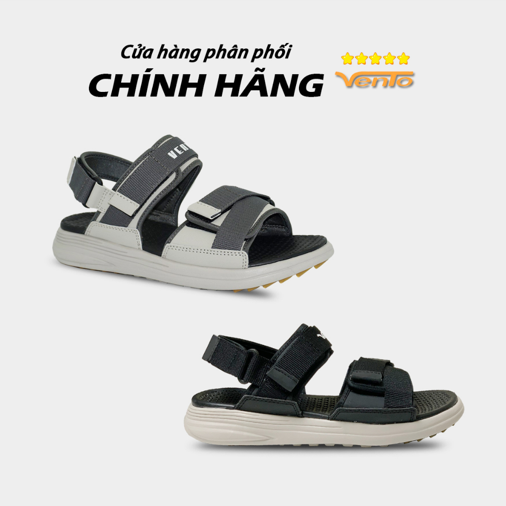 Giày Sandal Vento Chính Hãng Nam Nữ - NB57