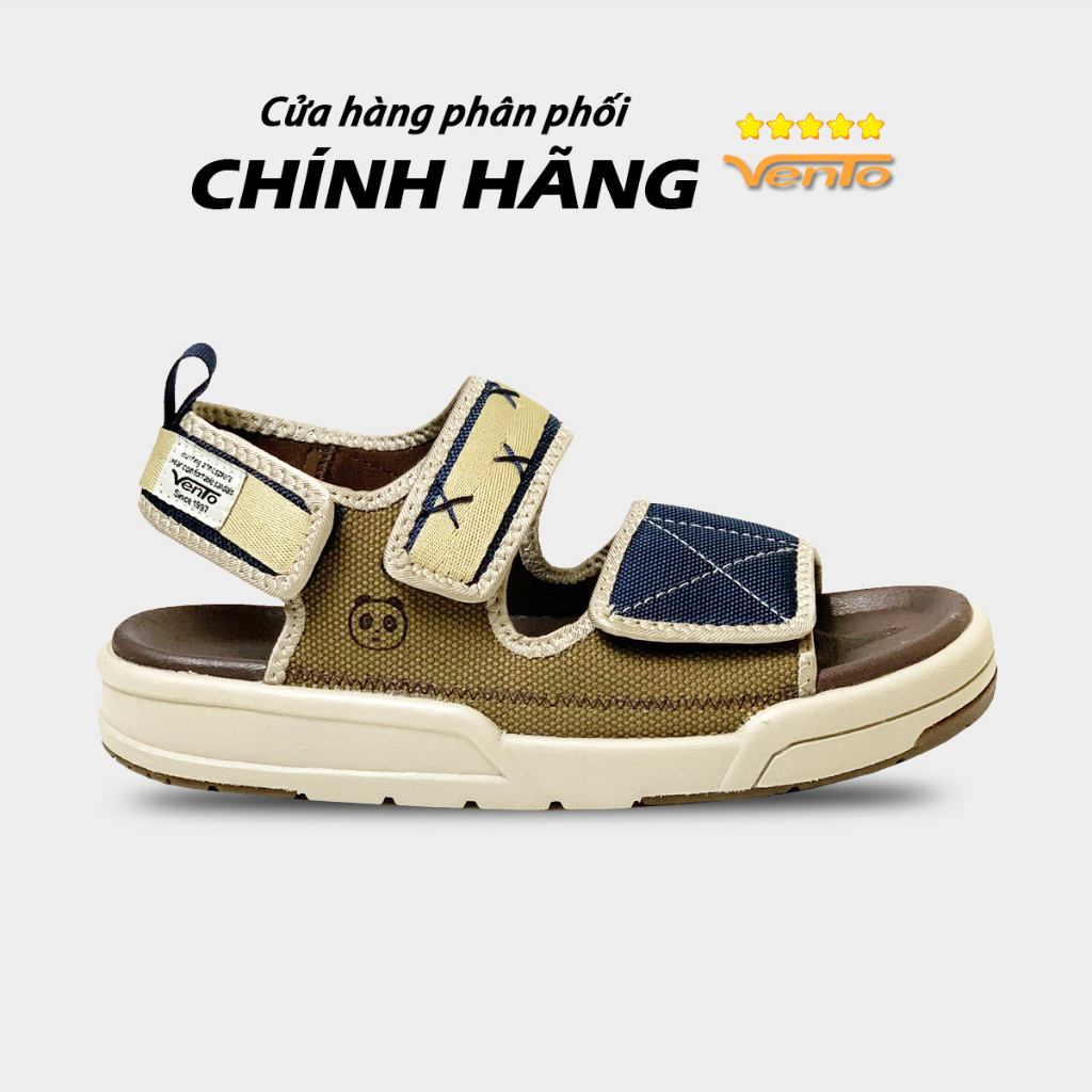 Giày Sandal [VENTO CHÍNH HÃNG] [MẪU MỚI 2023] Sandal Vento CANNON 3.0 UNISEX SD10039