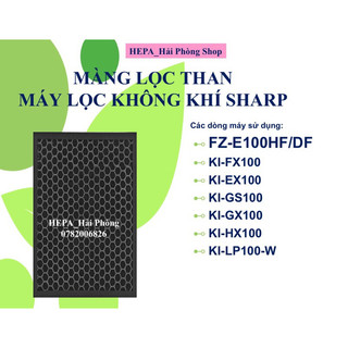 Màng than hoạt tính sharp fz-e100df