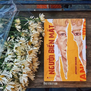 Sách - Người Biến Mất - Jeffery Deaver