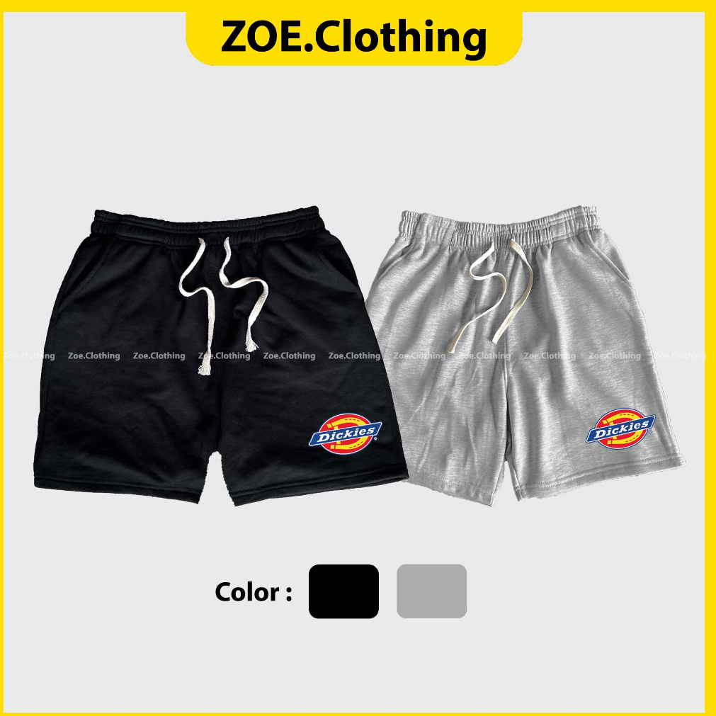 Quần short DICKIES, quần nam nữ unisex , Zoeclothing