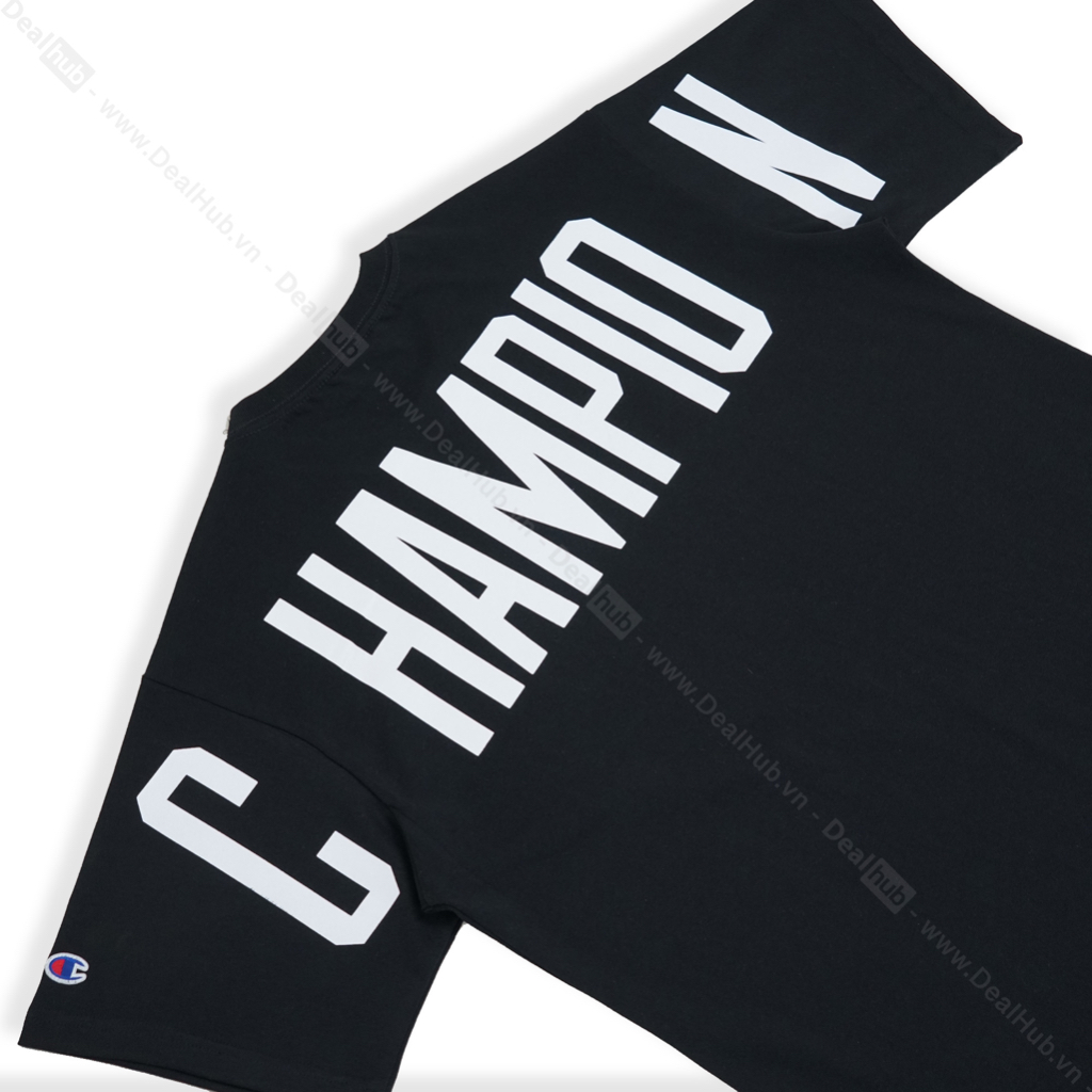 Áo thun Champion Big Logo CHAMP003-004