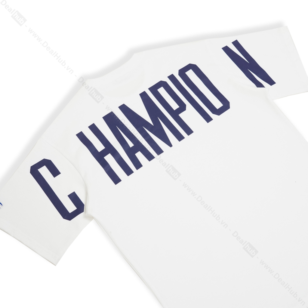 Áo thun Champion Big Logo CHAMP003-004