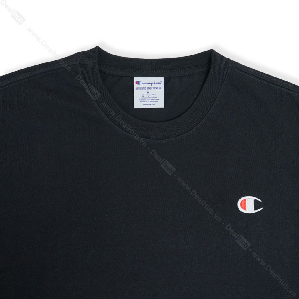 Áo thun Champion Big Logo CHAMP003-004