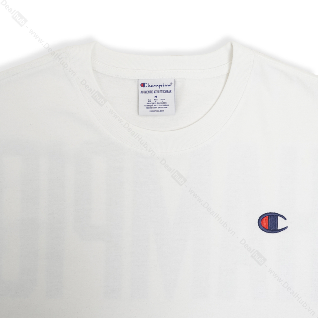 Áo thun Champion Big Logo CHAMP003-004