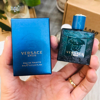 Nước Hoa Mini Nam Versace Eros EDT 5ml