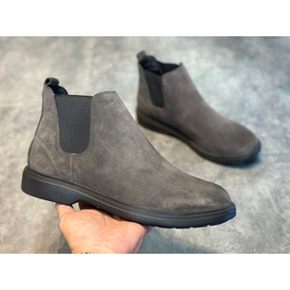 Giày geox cổ chính hãng, da thật 100% duy nhất size 42 eu