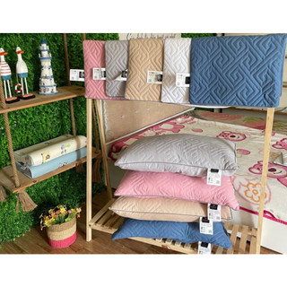 4 đôi vỏ gối nằm cotton tici bo decor 50x70 1 chiếc