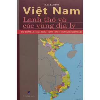 Sách - Việt Nam Lãnh thổ và các vùng địa lý