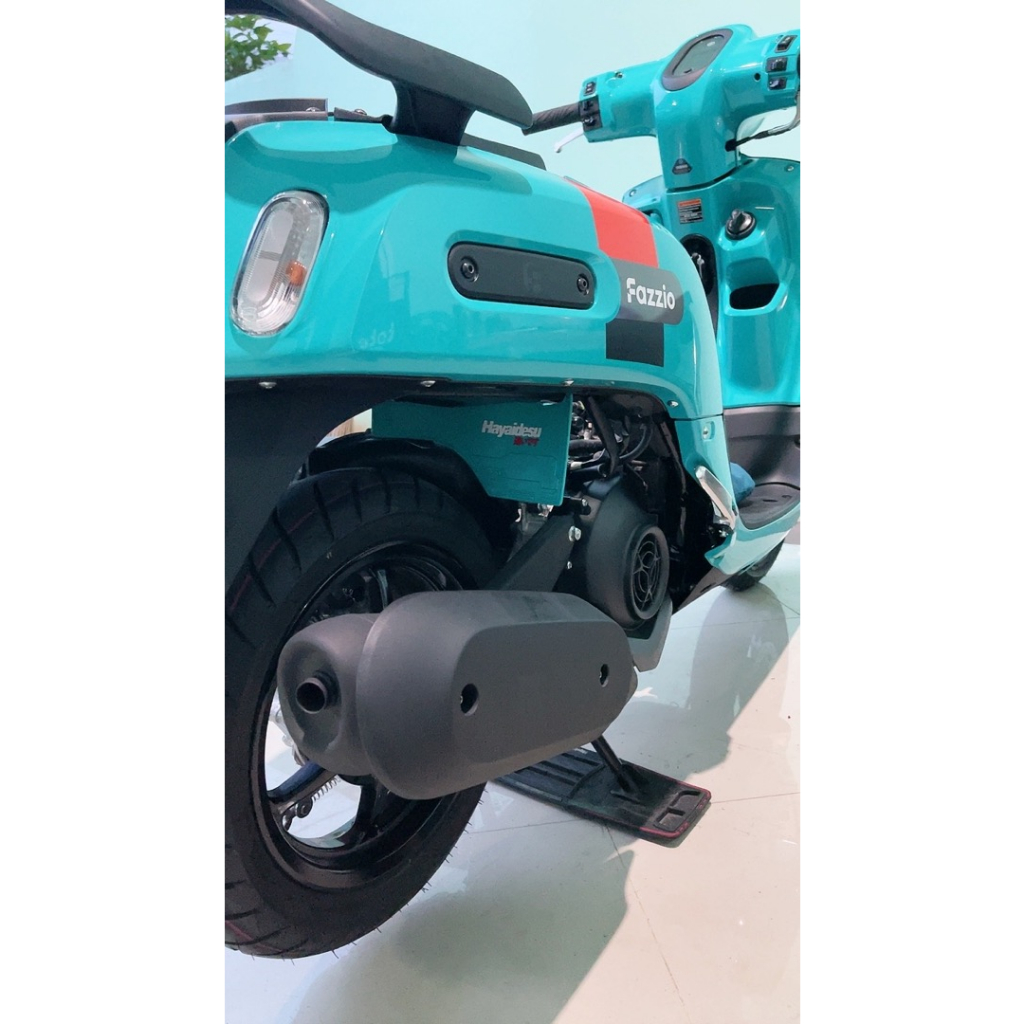 Cao su chắn bùn Hayaidesu dành cho YAMAHA FAZZIO