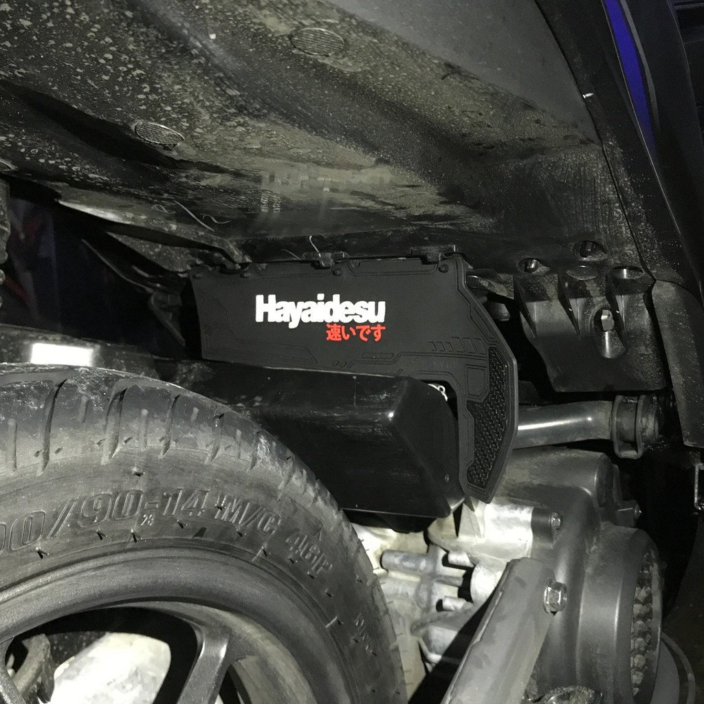 Cao su chắn bùn Hayaidesu dành cho HONDA SCOOPY