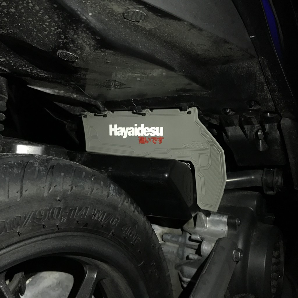 Cao su chắn bùn Hayaidesu dành cho HONDA SCOOPY